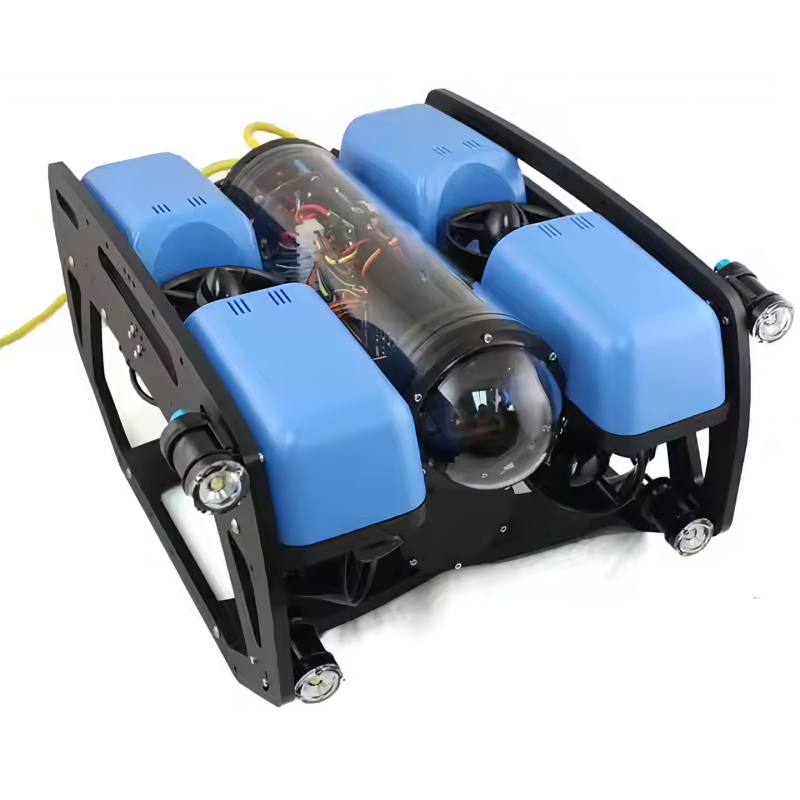 Remotely Operated Vehicle(ROV) high-precision underwater exploration inspection underwater robot unmanned aerial vehicle