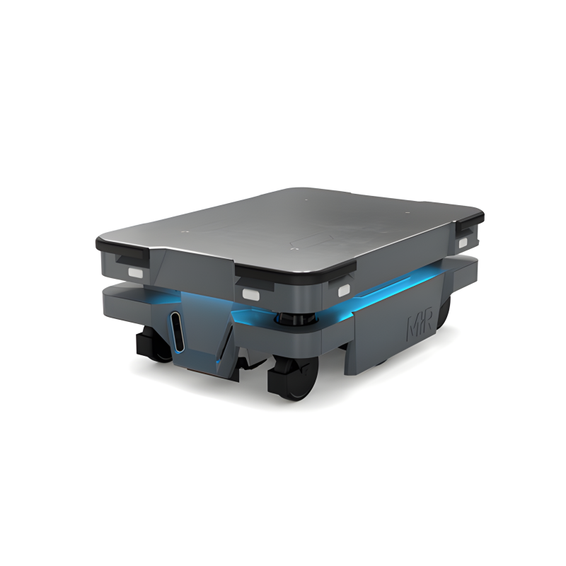 Indoor Autonomous Mobile Robotic Platform
