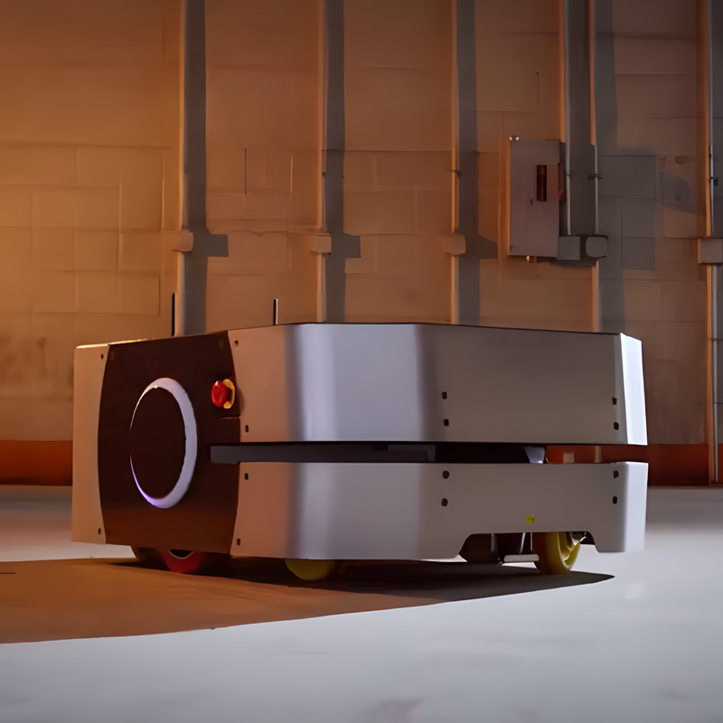 Indoor Autonomous Mobile Robotic Platform