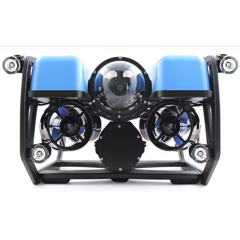 Remotely Operated Vehicle(ROV) high-precision underwater exploration inspection underwater robot unmanned aerial vehicle