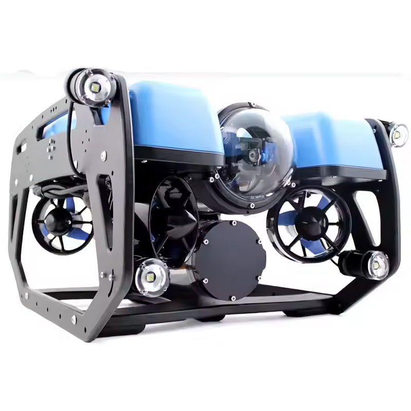 Remotely Operated Vehicle(ROV) high-precision underwater exploration inspection underwater robot unmanned aerial vehicle