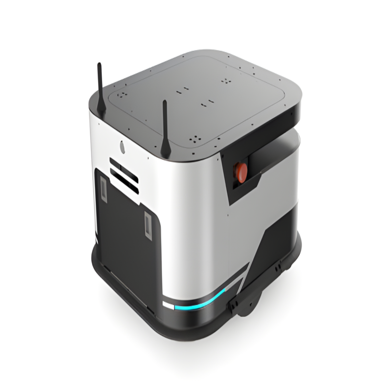 Indoor Autonomous Mobile Robotic Platform