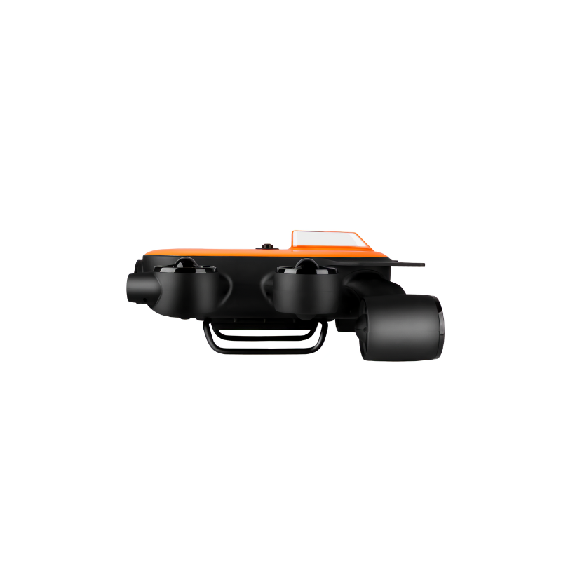 150m Underwater Drone – Diving Robot with Camera for Ocean Mapping & Marine Research