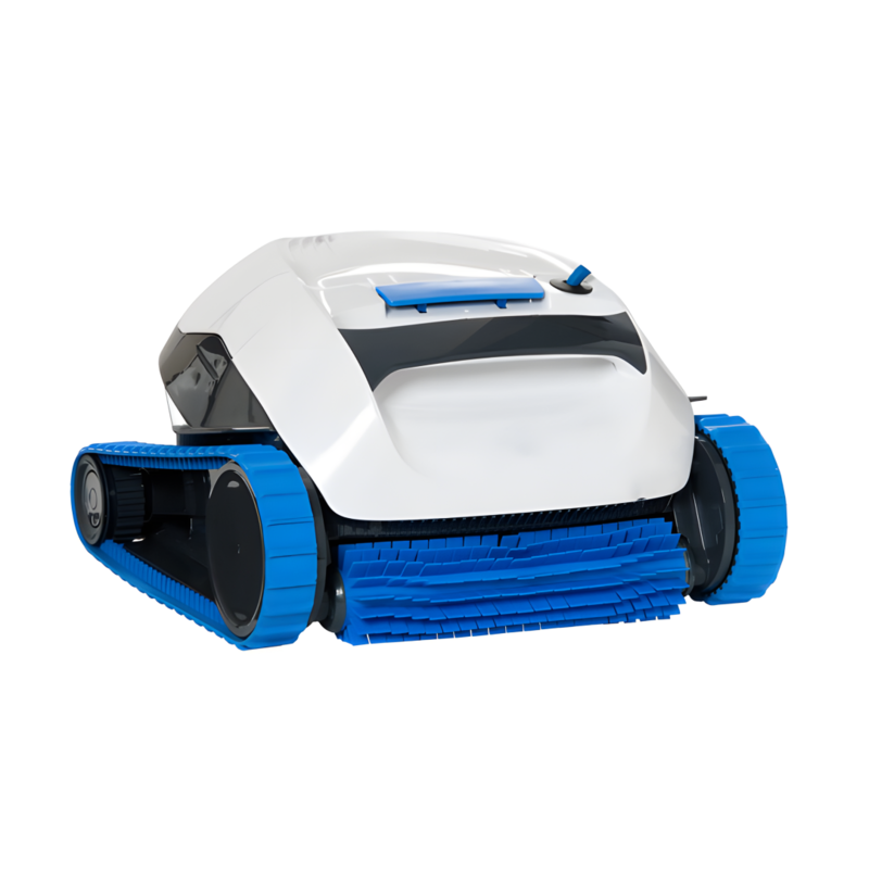 AquaClean Autonomous Pool Cleaning and Filtration Robot