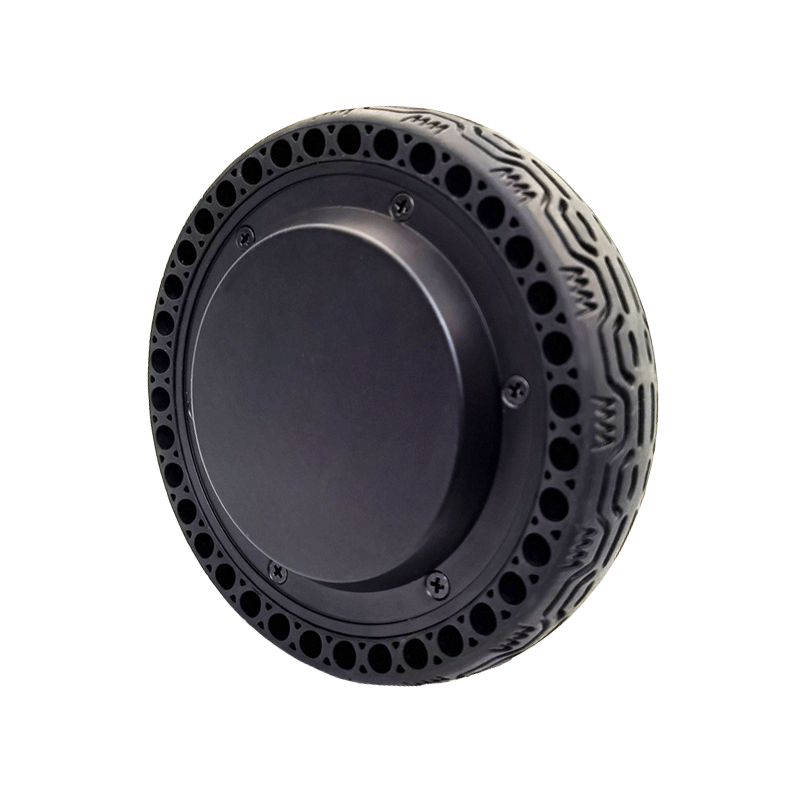 Built-in encoder hub motor, unmanned vehicle motor, AGV hub motor, precise positioning servo motor 5.5 