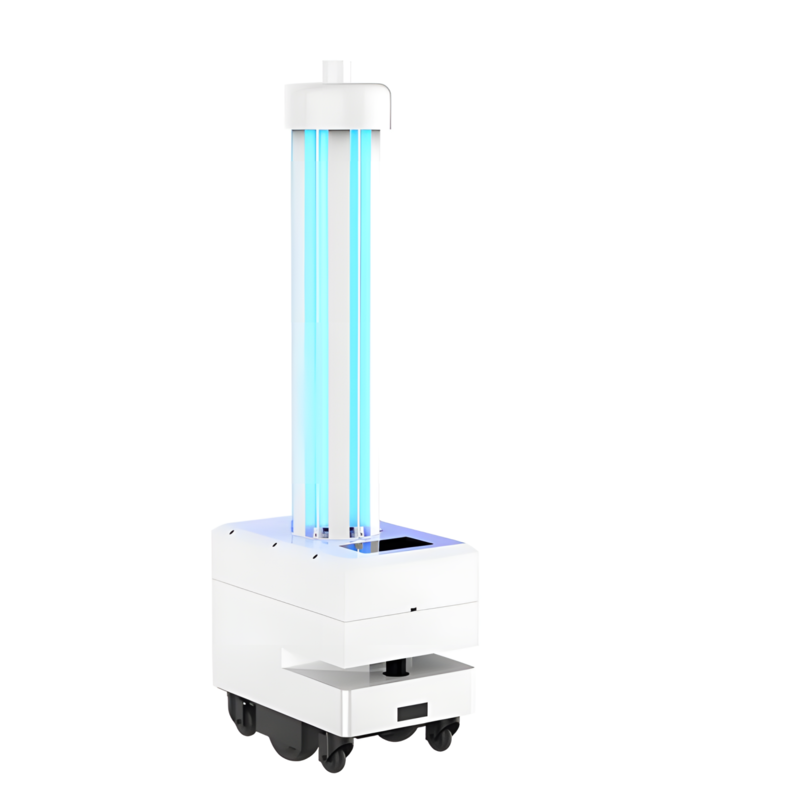 MediLux Autonomous Surface Sterilization Robot