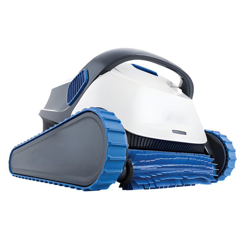 AquaClean Autonomous Pool Cleaning and Filtration Robot