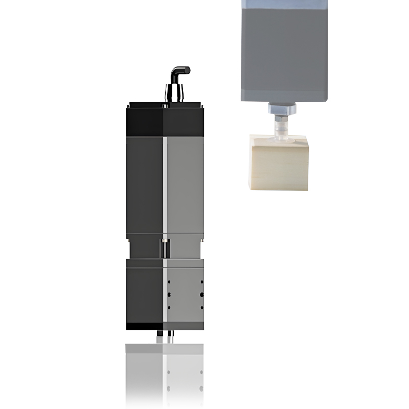 ERS series high precision rotary vacuum gripping actuator for automated production lines