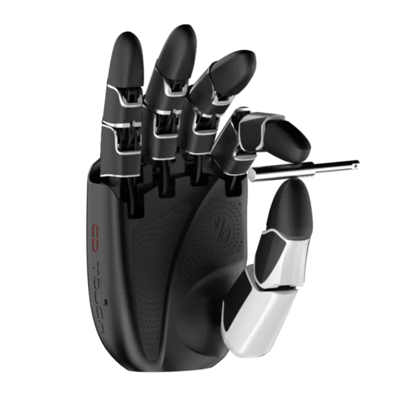 Humanoid five-fingered robot hand Robotic prosthesis Bionic hand Supports Ethercat protocol and Bluetooth control Indust