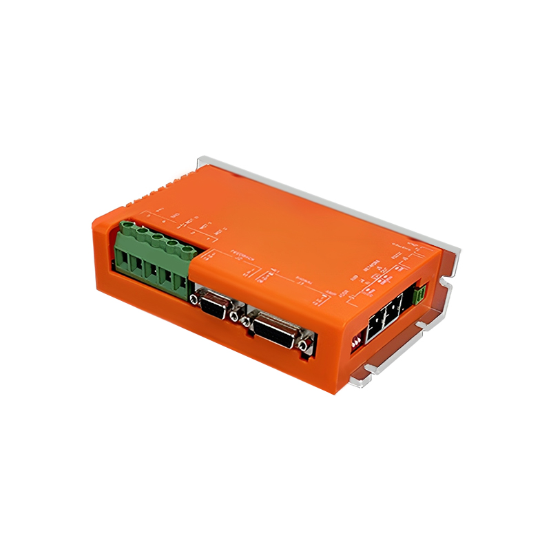 The DC series DC servo driver is an incremental absolute value driver with a current range of 18 to 135V, 2A to 350A