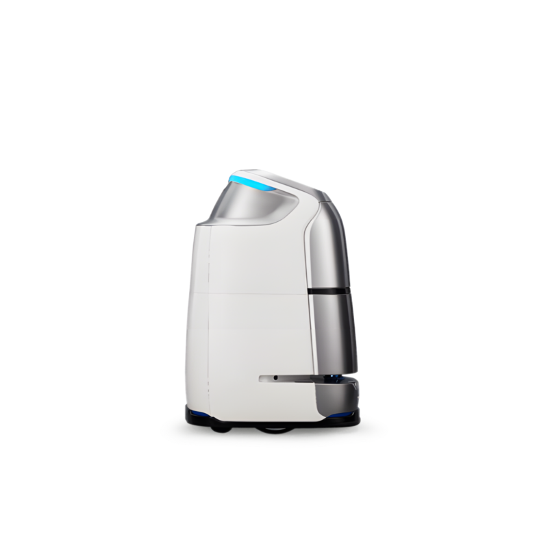 indoor autonomous mobile Nexaro V5