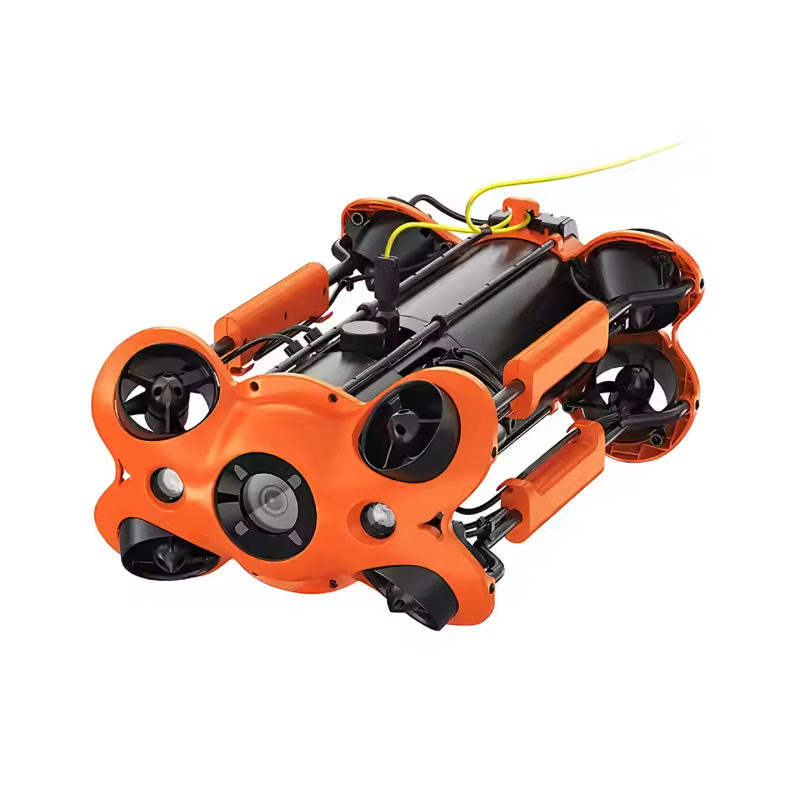 Enhanced External Camera & Light Mount Set for All-Purpose Underwater Drone Exploration
