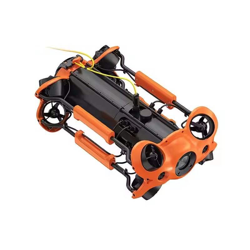 Enhanced External Camera & Light Mount Set for All-Purpose Underwater Drone Exploration