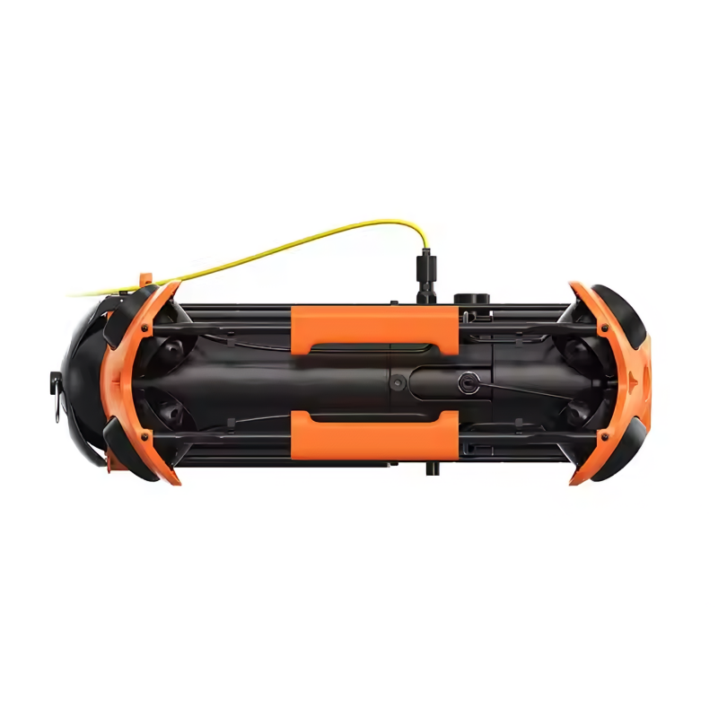 Enhanced External Camera & Light Mount Set for All-Purpose Underwater Drone Exploration