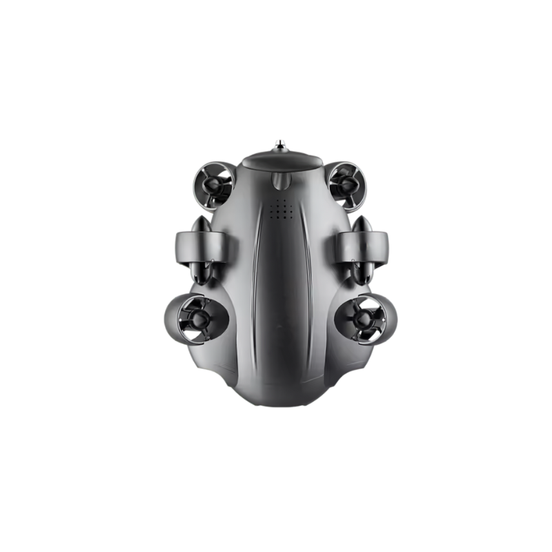 Professional 4K Underwater ROV with Full-Directional Thrusters, Long-Range Signal, and Stabilized Imaging