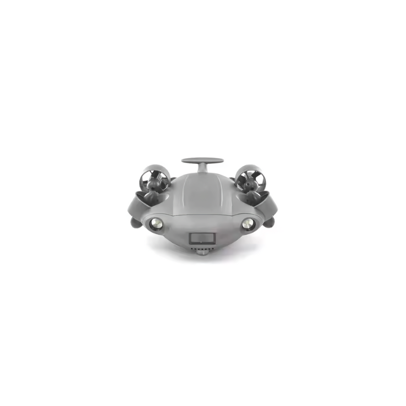 Professional 4K Underwater ROV with Full-Directional Thrusters, Long-Range Signal, and Stabilized Imaging