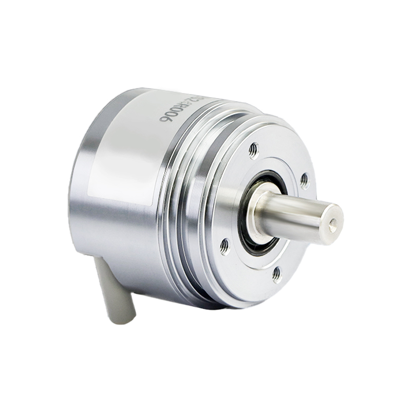 SM39 absolute encoder, RS485 Ip65 encoder, single-turn and multi-turn solid shaft, 8/10mm optical encoder