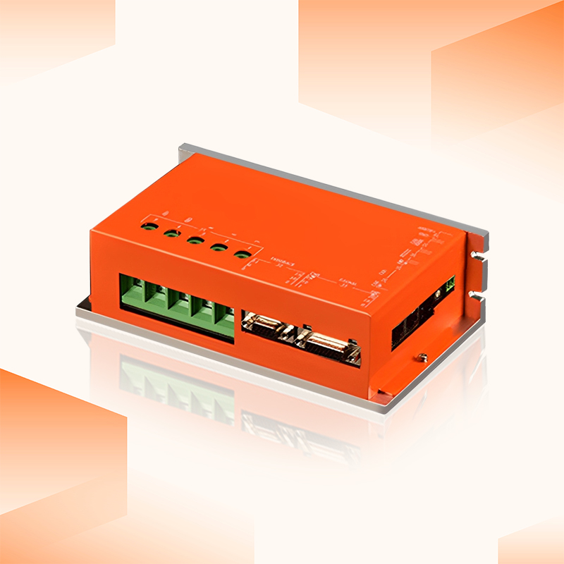 The DE series DC driver has a voltage of 18-135V and a current of 3-200A, with CAN and Ethernet communication functions