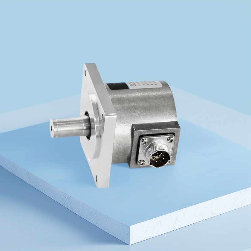 SC65F incremental encoder solid shaft high resolution high speed automatic production line precision control