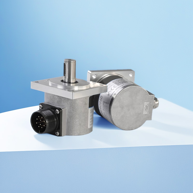 SC65F incremental encoder solid shaft high resolution high speed automatic production line precision control