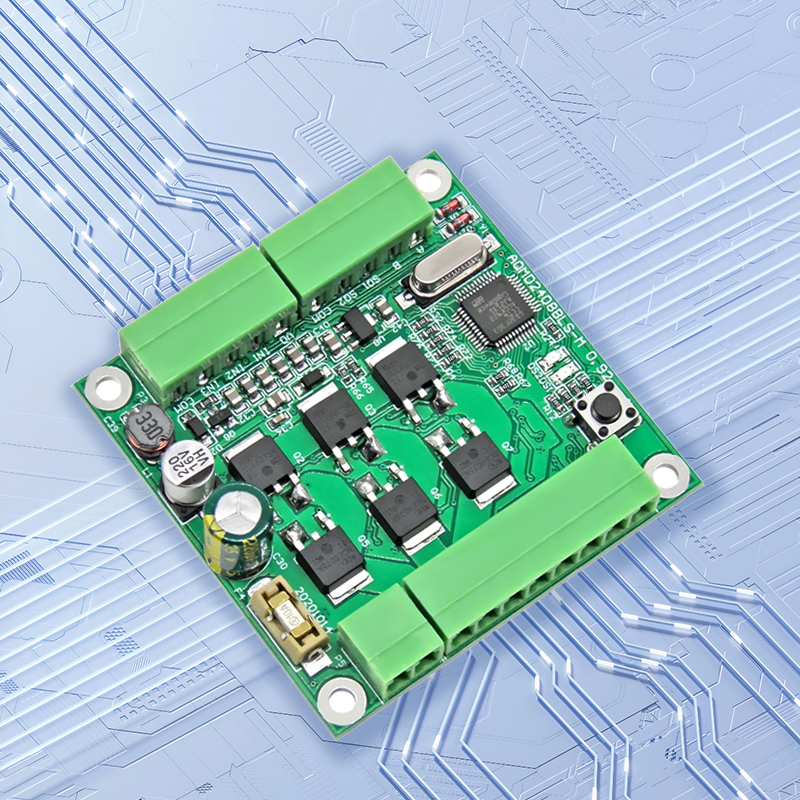 12/24V 70W 190W DC brushless motor driver/module current/speed/position PID control