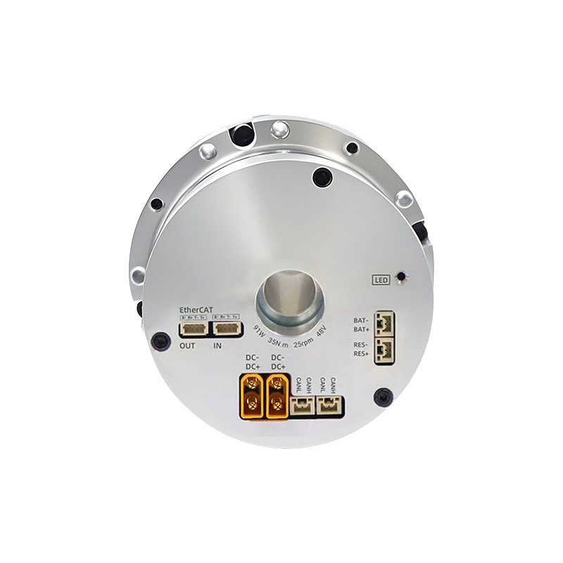 EHD17 Rotating Platform Robot Arm Robot AGV Wheel Robot Joint Module