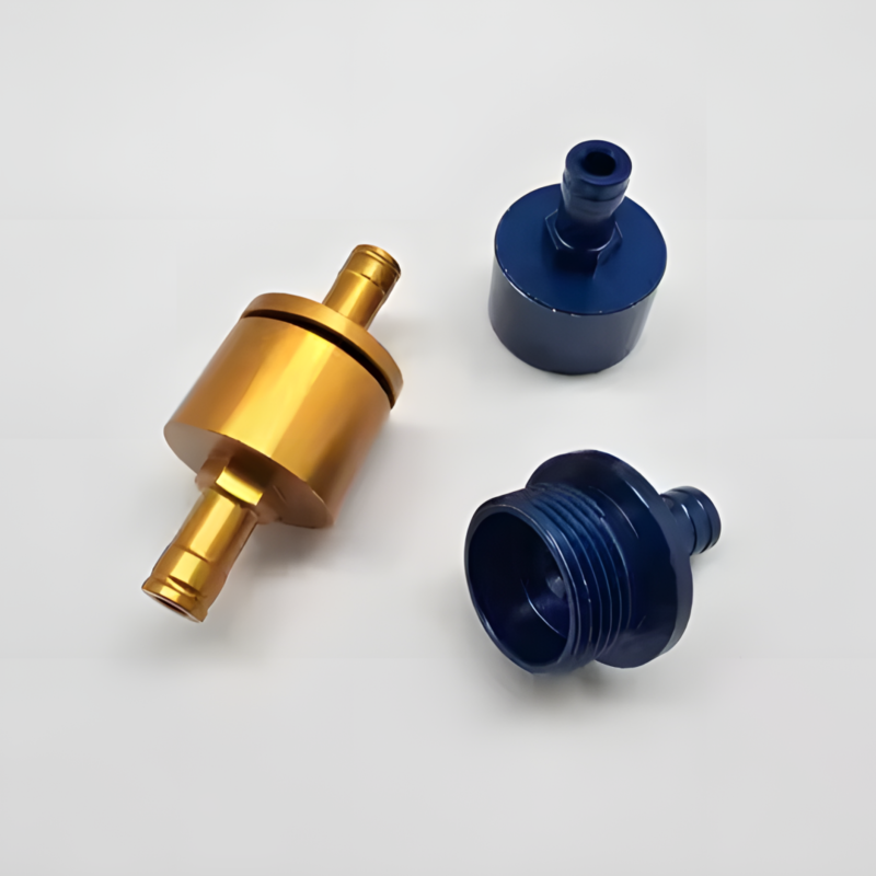 Surface Spray Treatment for cnc processing