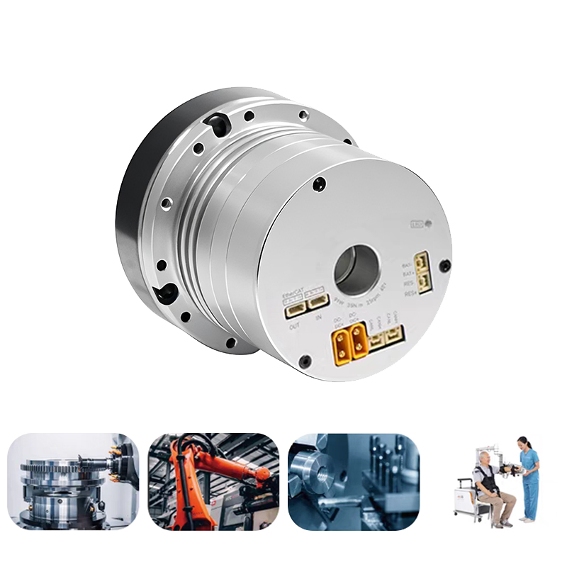 EHD17 Rotating Platform Robot Arm Robot AGV Wheel Robot Joint Module
