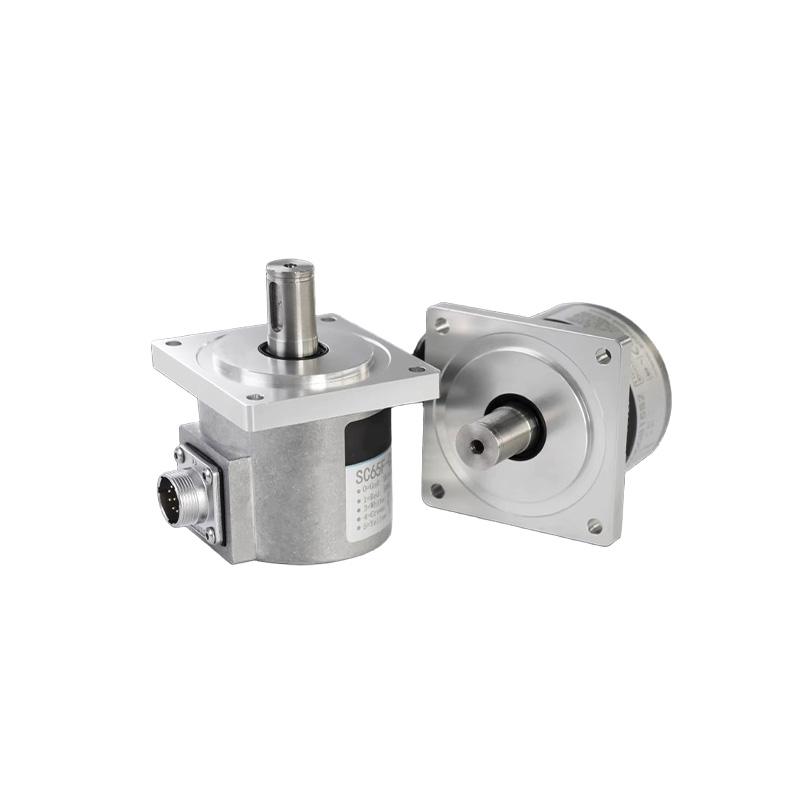 SC65F incremental encoder solid shaft high resolution high speed automatic production line precision control
