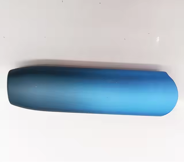  Surface spraying multi-color aluminum alloy shell electronic equipment shell