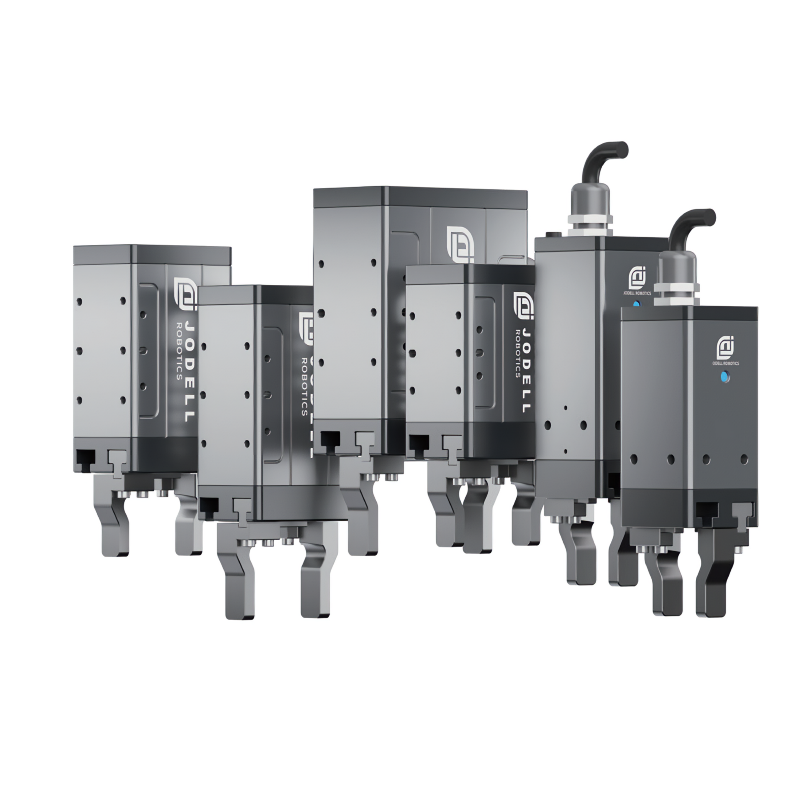 Thin Robot Gripper EPG Series Mechanical self-locking mechanism Clamping force 1-150N IP65 Electric Parallel Gripper