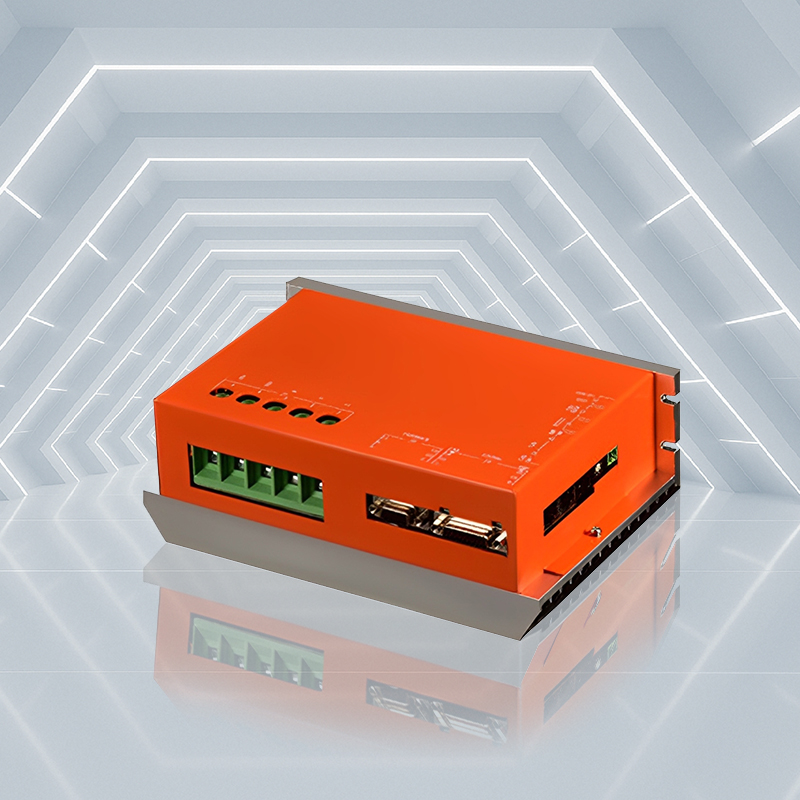 The DE2 series dual-drive controller is a DC one-to-two drive dual-channel control mode intelligent driver