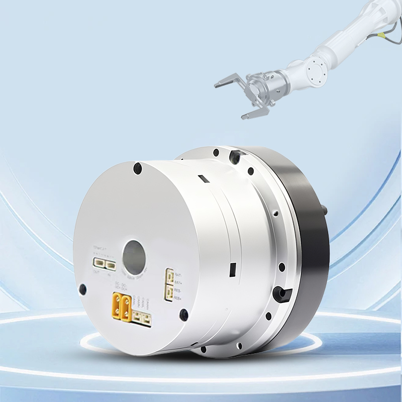 EHD20 Exoskeleton Robot Ultra-High Speed ​​Torque Sensor Brushless Joint Module Motor