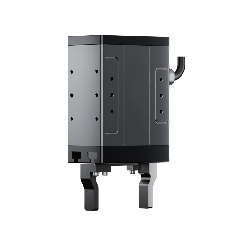 Thin Robot Gripper EPG Series Mechanical self-locking mechanism Clamping force 1-150N IP65 Electric Parallel Gripper