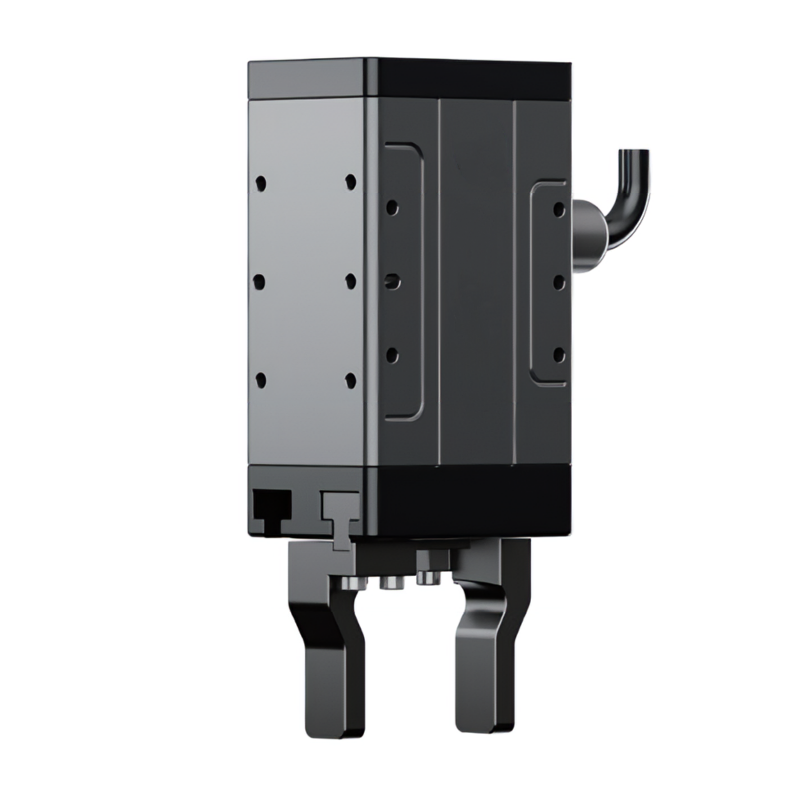 Thin Robot Gripper EPG Series Mechanical self-locking mechanism Clamping force 1-150N IP65 Electric Parallel Gripper