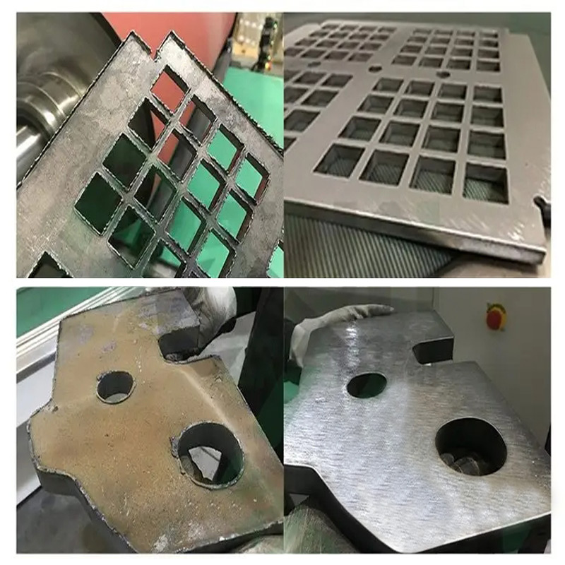 Surface polishing treatment hardware stainless steel polishing sheet metal parts wire drawing polishing mirror polishing