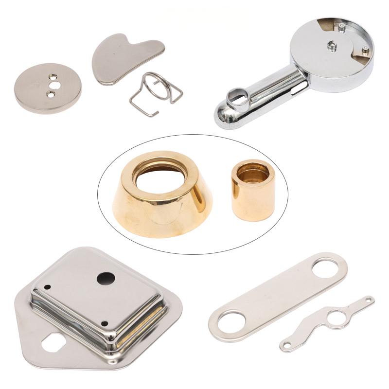 Surface polishing treatment hardware stainless steel polishing sheet metal parts wire drawing polishing mirror polishing