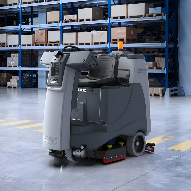 AutoMop ProMax Industrial FloorCare System X500