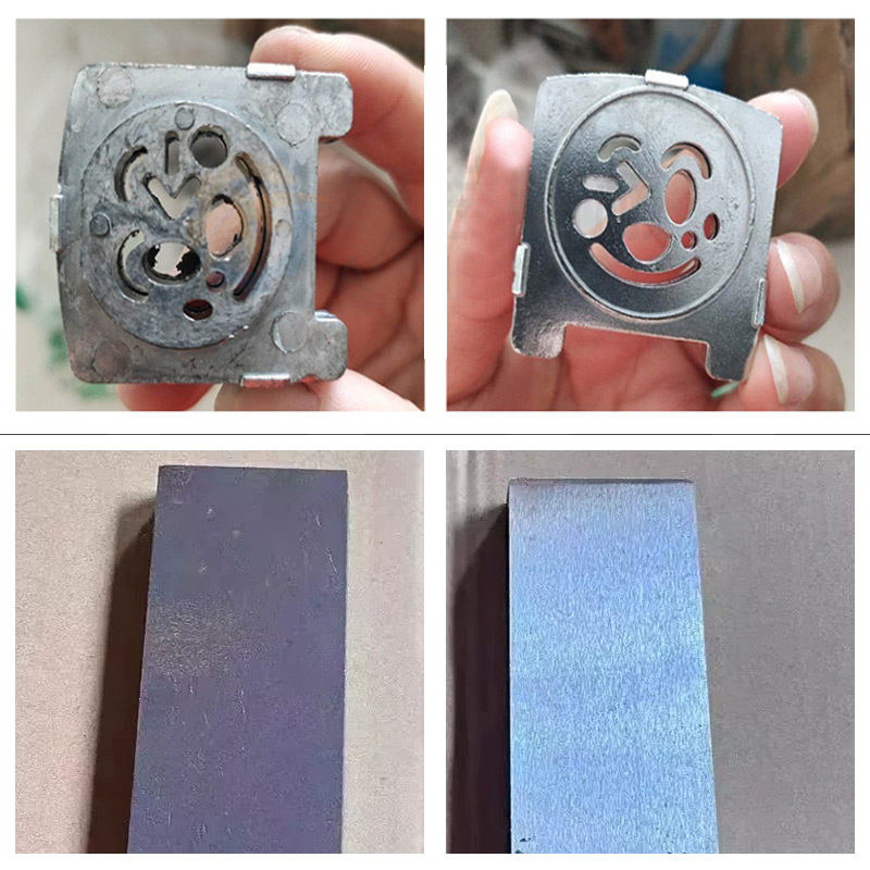 Surface polishing treatment hardware stainless steel polishing sheet metal parts wire drawing polishing mirror polishing