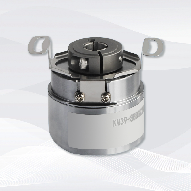 KM39 ultra-small outer diameter, high protection SSI high-temperature resistant absolute value encoder