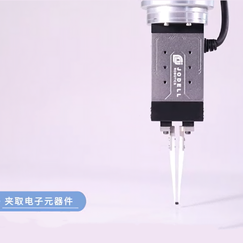 伺服直驱旋转电动夹爪 EPG-HP系列 自带机械自锁机构 高精度电动平行夹爪