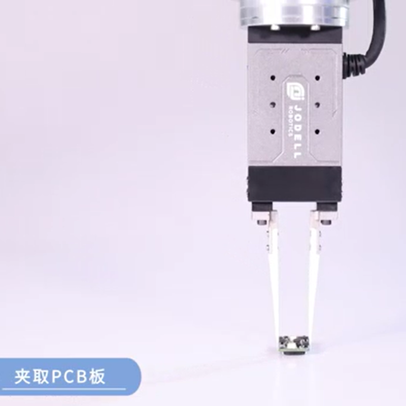 伺服直驱旋转电动夹爪 EPG-HP系列 自带机械自锁机构 高精度电动平行夹爪