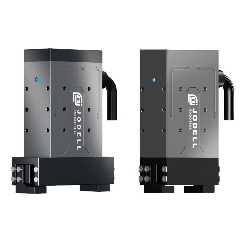Servo direct drive rotary electric gripper EPG-HP series with mechanical self-locking mechanism High-Precision Electric 