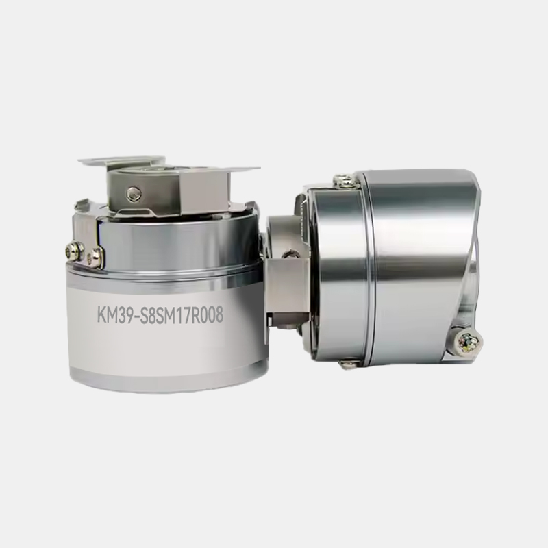 KM39 ultra-small outer diameter, high protection SSI high-temperature resistant absolute value encoder
