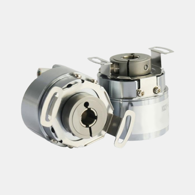 KM39 ultra-small outer diameter, high protection SSI high-temperature resistant absolute value encoder