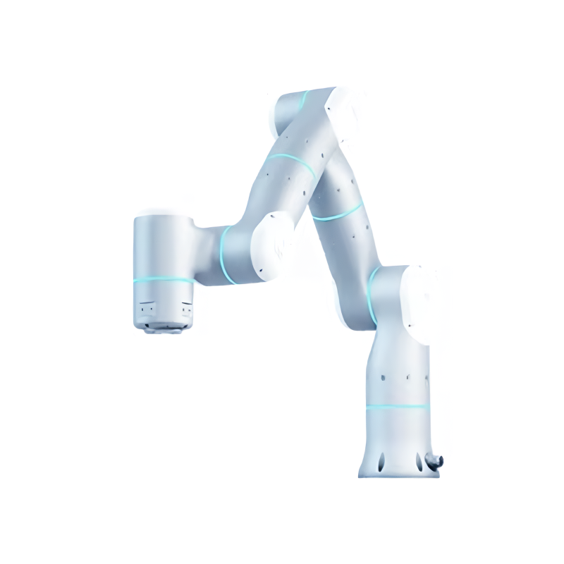 AUTONEX Intelligent Human-Robot Collaboration Cobot Flexible Robotic Arm NX4 With CNC 6-Axis Motion Control System
