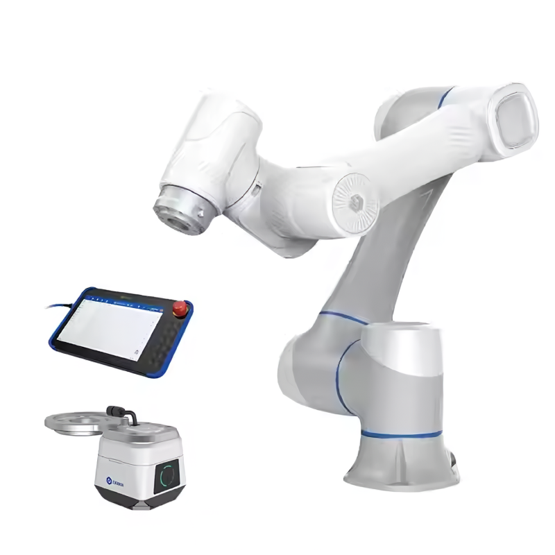 AUTONEX Intelligent Human-Robot Collaboration Cobot Flexible Robotic Arm NX4 With CNC 6-Axis Motion Control System