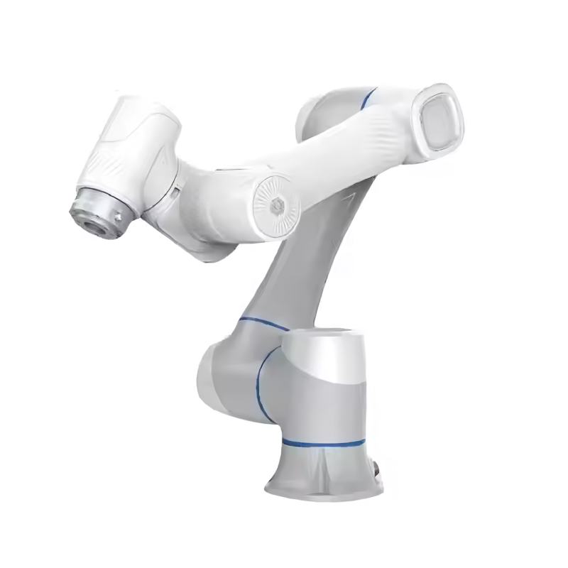AUTONEX Intelligent Human-Robot Collaboration Cobot Flexible Robotic Arm NX4 With CNC 6-Axis Motion Control System