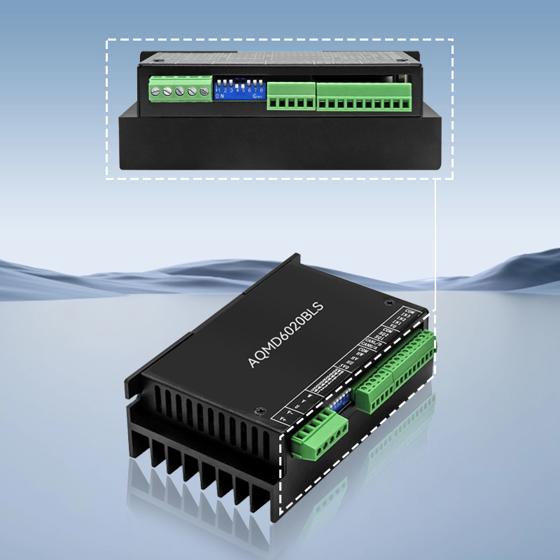PID control of current/speed/position for 12/24/36/48/60V/ 900W DC brushless motor driver