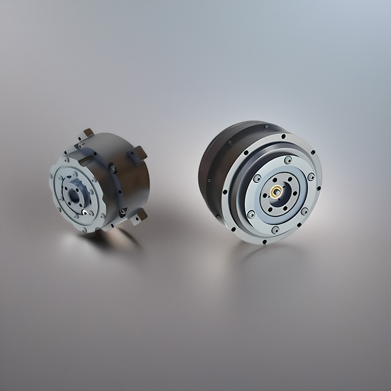 DY high-torque axial magnetic field motor 
